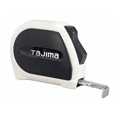 Рулетка вимірювальна універсальна Tajima Premium Sigma Stop 3м×16мм (SS630MGLB) 630 фото