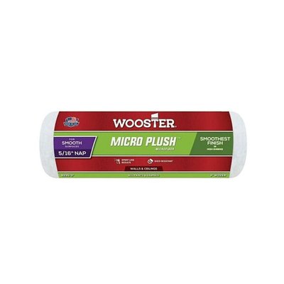 Валик малярний Wooster Micro Plush Microfiber 9" 5/16 230x8 мм (R235-9) 2359 фото